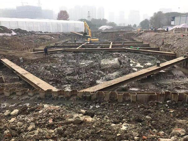 pc組合工法樁在租賃完成后應執(zhí)行的施工流程